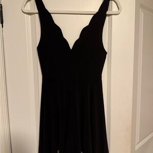 Urban Outfitters Kimchi Blue Black Romper